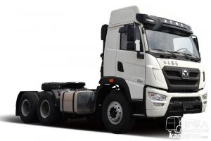 徐工 祺龍T系重卡 350馬力 6X4 國(guó)五 LNG牽引車(速比4.38)(NXG4251N5KC)
