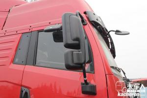 一汽解放青汽 天V重卡 標(biāo)載版 500馬力 6X4 國五牽引車(CA4257P2K15T1E5A80)