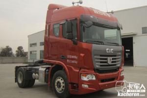 聯(lián)合卡車 U260重卡 260馬力 4X2 國五 LNG牽引車(蓬翔單級(jí)減速橋)(SQR4182N6Z)
