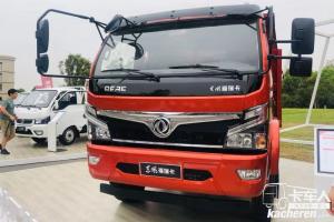 東風(fēng) 福瑞卡 R6 183馬力 4×2 3400軸距 國(guó)六自卸車(chē) 
