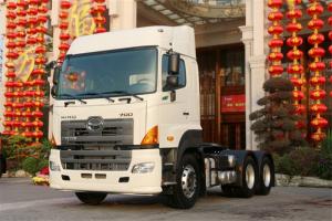 廣汽日野 700臻值系 420馬力 6X4 國五牽引車(高頂)(YC4250SS2PK5)