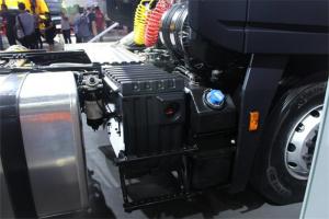 江鈴重汽 威龍重卡 基礎(chǔ)版 420馬力 4X2 國五牽引車(SXQ4180J1A3D5)