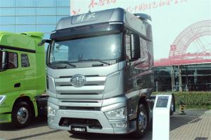 一汽解放 J7重卡 豪華型 550馬力 6X2R 國五AMT自動(dòng)擋牽引車(CA4250P77K25T2E5)
