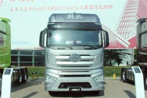 一汽解放 J7重卡 豪華型 550馬力 6X2R 國五AMT自動(dòng)擋牽引車(CA4250P77K25T2E5)