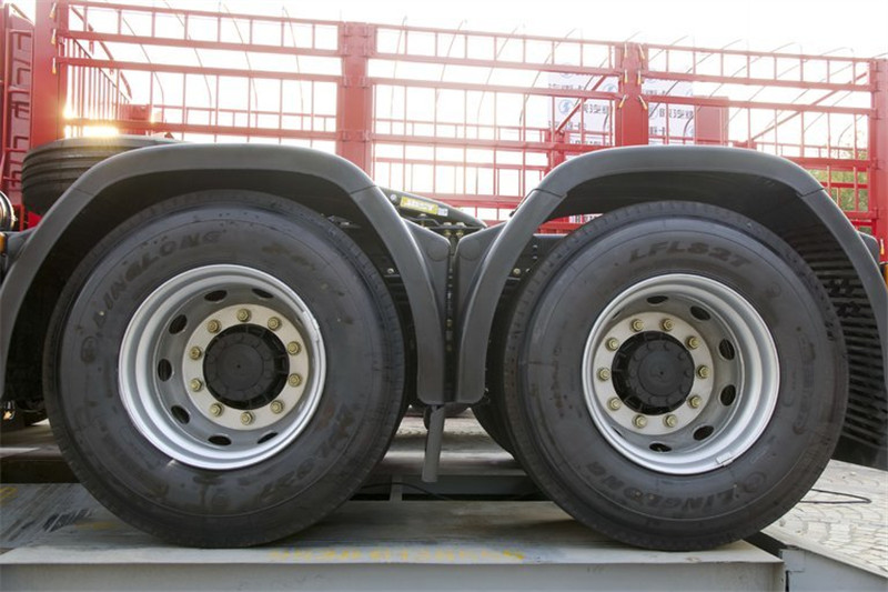 陜汽重卡 德龍新M3000 輕量化版 460馬力 6X4 國五牽引車(SX4250MC4)