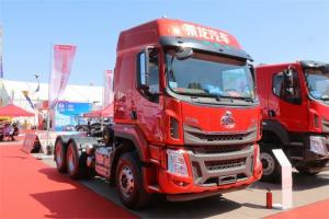 東風柳汽 乘龍H5重卡 460馬力 6X4 國五牽引車(LZ4251M7DB)