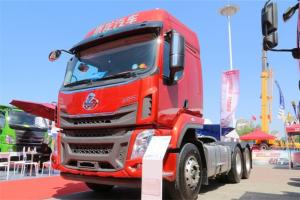 東風柳汽 乘龍H5重卡 460馬力 6X4 國五牽引車(LZ4251M7DB)