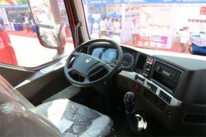 東風柳汽 乘龍H5重卡 460馬力 6X4 國五牽引車(LZ4251M7DB)