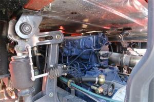 東風柳汽 乘龍H5重卡 460馬力 6X4 國五牽引車(LZ4251M7DB)