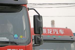 東風(fēng)柳汽 乘龍H6重卡 430馬力 6X4 LNG 國(guó)五牽引車(chē)(153后橋)(LZ4250H7DL)