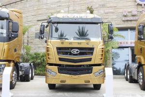 華菱 漢馬H7重卡 460馬力 6X4 國(guó)五牽引車(HN4250H46C4M5)
