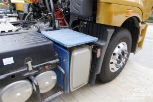 華菱 漢馬H7重卡 460馬力 6X4 國(guó)五牽引車(HN4250H46C4M5)