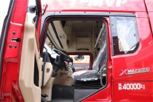 陜汽重卡 德龍X5000 550馬力 6X4 國五牽引車(SX4250XC4Q2)