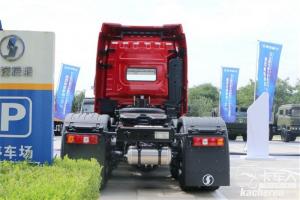 陜汽重卡 德龍X5000 550馬力 6X4 國五牽引車(SX4250XC4Q2)