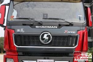 陜汽重卡 德龍X5000 550馬力 6X4 國五牽引車(SX4250XC4Q2)