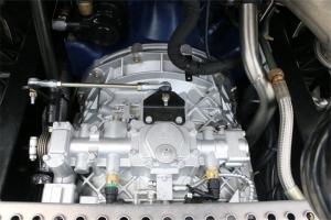 陜汽重卡 德龍X5000 550馬力 6X4 國五牽引車(SX4250XC4Q2)