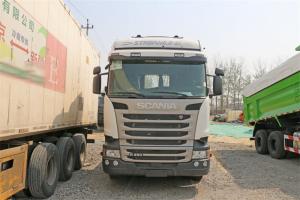 斯堪尼亞 R系列重卡 450馬力 6X2 國五牽引車(型號R450 A6x2NA)