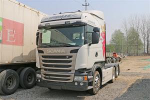 斯堪尼亞 R系列重卡 450馬力 6X2 國五牽引車(型號R450 A6x2NA)