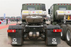 徐工 漢風(fēng)(漢風(fēng))G7 430馬力 6X4 LNG 國五牽引車(NXG4250N5WC)