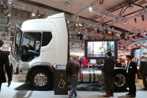斯堪尼亞 新G系列重卡 410馬力 4X2 國六牽引車(型號G410 A4X2NA)