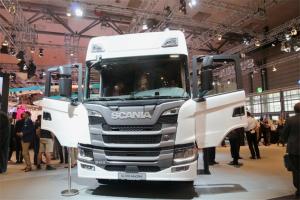 斯堪尼亞 新G系列重卡 410馬力 4X2 國六牽引車(型號G410 A4X2NA)