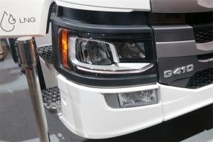 斯堪尼亞 新G系列重卡 410馬力 4X2 國六牽引車(型號G410 A4X2NA)