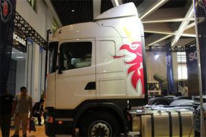 斯堪尼亞 G系列重卡 450馬力 6X2 國五牽引車(型號G450)