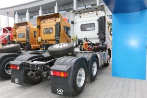 華菱 漢馬H9 旗艦版 480馬力 6X4 國五牽引車(HN4250A46C4M5)
