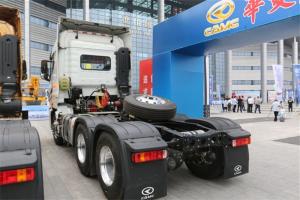華菱 漢馬H9 旗艦版 530馬力 6X4 國五牽引車(HN4250A46C4M5)