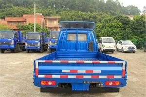 飛碟締途 GX 智享版 1.5L 108馬力 國五3.28米單排欄板微卡(FD1020D66K5-1)