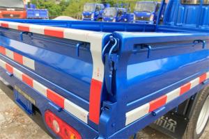 飛碟締途 GX 智享版 1.5L 108馬力 國五3.28米單排欄板微卡(FD1020D66K5-1)