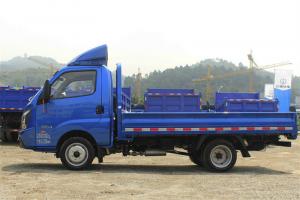 飛碟締途 GX 尊享版 1.5L 108馬力 國五3.28米單排欄板微卡(FD1020D66K5-1)