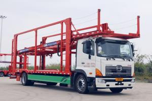 廣汽日野 700系列重卡 265馬力 4X2 國五轎運車底盤(平頂)(YC1180FH8JW5) 