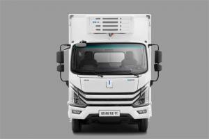 吉利遠程 Re500 4.5T 3.9米單排增程式電動冷藏車(DNC5047XLCSHEVG13)