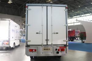 吉利遠程 Re500 4.5T 4.14米單排增程式電動廂式輕卡(DNC5047XXYSHEVG12)25.9kWh