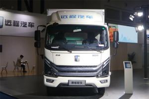吉利遠程 Re500 4.5T 4.14米單排增程式電動廂式輕卡(DNC5047XXYSHEVG12)25.9kWh