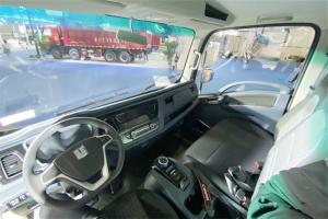 吉利遠程 Re500 4.5T 4.14米單排增程式電動廂式輕卡(DNC5047XXYSHEVG12)25.9kWh