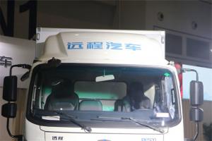 吉利遠程 Re500 4.5T 4.14米單排增程式電動廂式輕卡(DNC5047XXYSHEVG11)25.9kWh