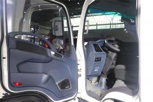 吉利遠程 Re500 4.5T 4.14米單排增程式電動廂式輕卡(DNC5047XXYSHEVG11)25.9kWh