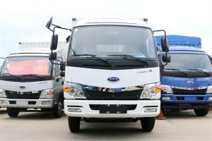 開瑞汽車 綠卡系列 城配標(biāo)載版標(biāo)準(zhǔn)型 116馬力 國(guó)五4.15米單排廂式輕卡(寬體)(SQR5044XXYH29D)
