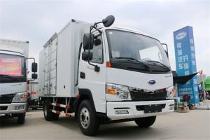 開瑞汽車 綠卡系列 城配標(biāo)載版標(biāo)準(zhǔn)型 116馬力 國(guó)五4.15米單排廂式輕卡(寬體)(SQR5044XXYH29D)
