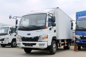 開瑞汽車 綠卡系列 城配標(biāo)載版標(biāo)準(zhǔn)型 116馬力 國(guó)五4.15米單排廂式輕卡(寬體)(SQR5044XXYH29D)