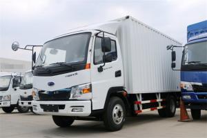 開瑞汽車 綠卡系列 城配標(biāo)載版標(biāo)準(zhǔn)型 116馬力 國(guó)五4.15米單排廂式輕卡(寬體)(SQR5044XXYH29D)
