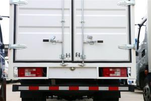 開瑞汽車 綠卡系列 城配標(biāo)載版標(biāo)準(zhǔn)型 116馬力 國(guó)五4.15米單排廂式輕卡(寬體)(SQR5044XXYH29D)