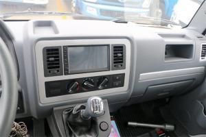開瑞汽車 綠卡系列 城配標(biāo)載版基本型 129馬力 國(guó)五4.15米單排廂式輕卡(寬體)(SQR5044XXYH02D)