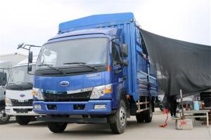 開瑞汽車 綠卡系列 城配版豪華型 129馬力 國(guó)五3.85米排半倉(cāng)柵式輕卡(寬體)(SQR5040CCYH03D)
