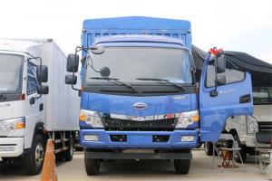 開瑞汽車 綠卡系列 城配版豪華型 129馬力 國(guó)五3.85米排半倉(cāng)柵式輕卡(寬體)(SQR5040CCYH03D)