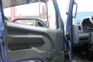 開瑞汽車 綠卡系列 城配版豪華型 129馬力 國(guó)五3.85米排半倉(cāng)柵式輕卡(寬體)(SQR5040CCYH03D)