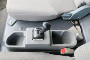 開瑞汽車 綠卡系列 城配版豪華型 129馬力 國(guó)五3.85米排半倉(cāng)柵式輕卡(寬體)(SQR5040CCYH03D)