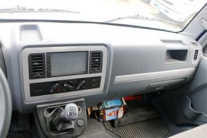 開瑞汽車 綠卡系列 城配版豪華型 129馬力 國(guó)五3.85米排半倉(cāng)柵式輕卡(寬體)(SQR5040CCYH03D)